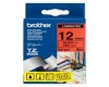 Brother TZe 431 Laminated tape black on red 12 mm